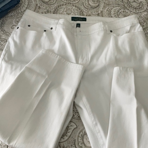 Lauren Ralph Lauren Denim - Ralph Lauren jeans